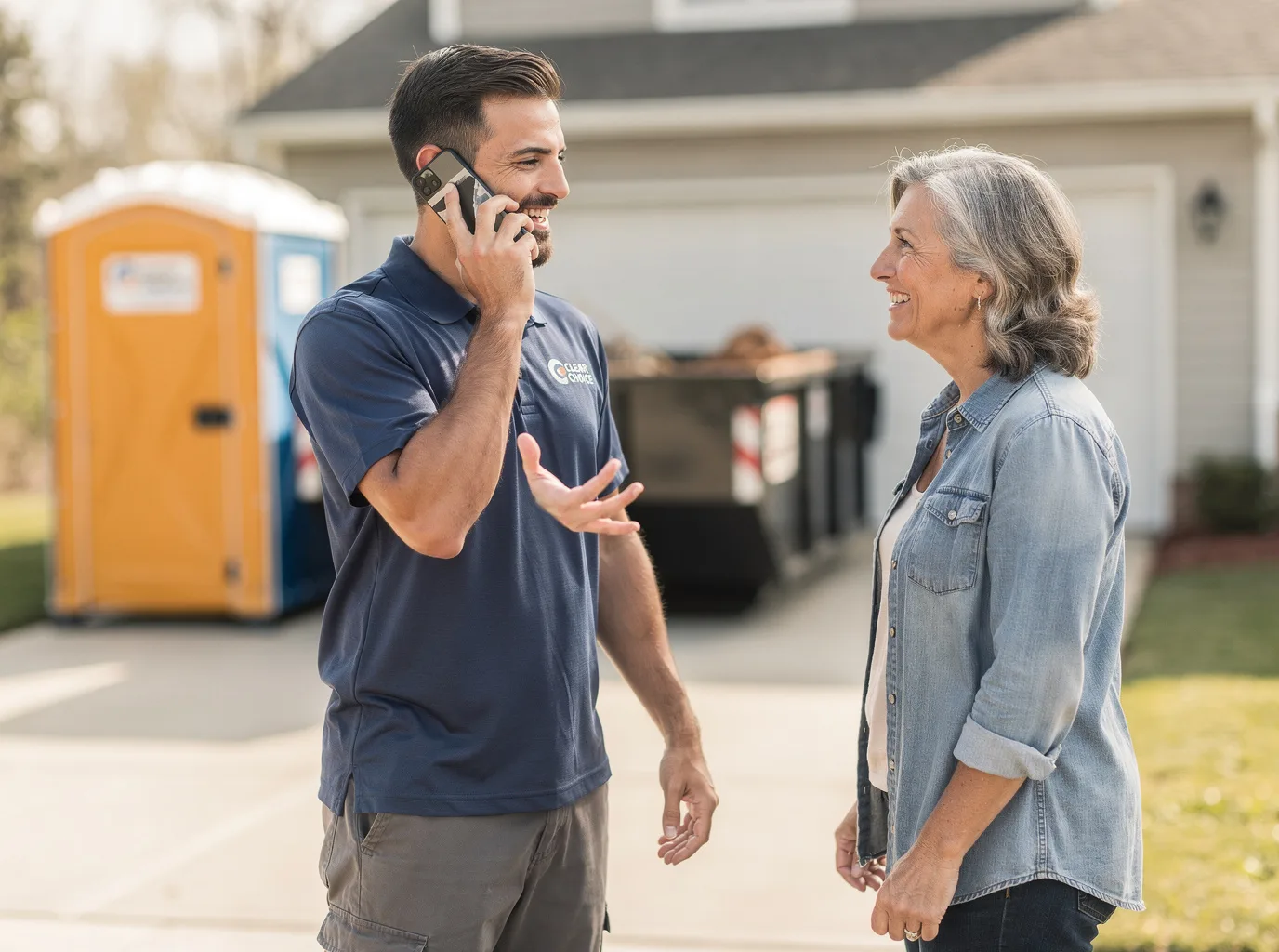 Porta Potty Rental Louviers, CO FAQs